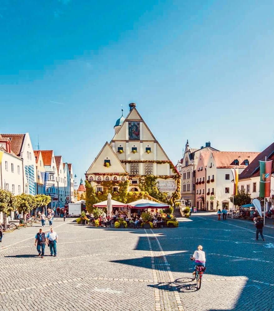 Apartment Mit Netflix - Parken - Kueche - Bad Weiden in der Oberpfalz Exteriör bild