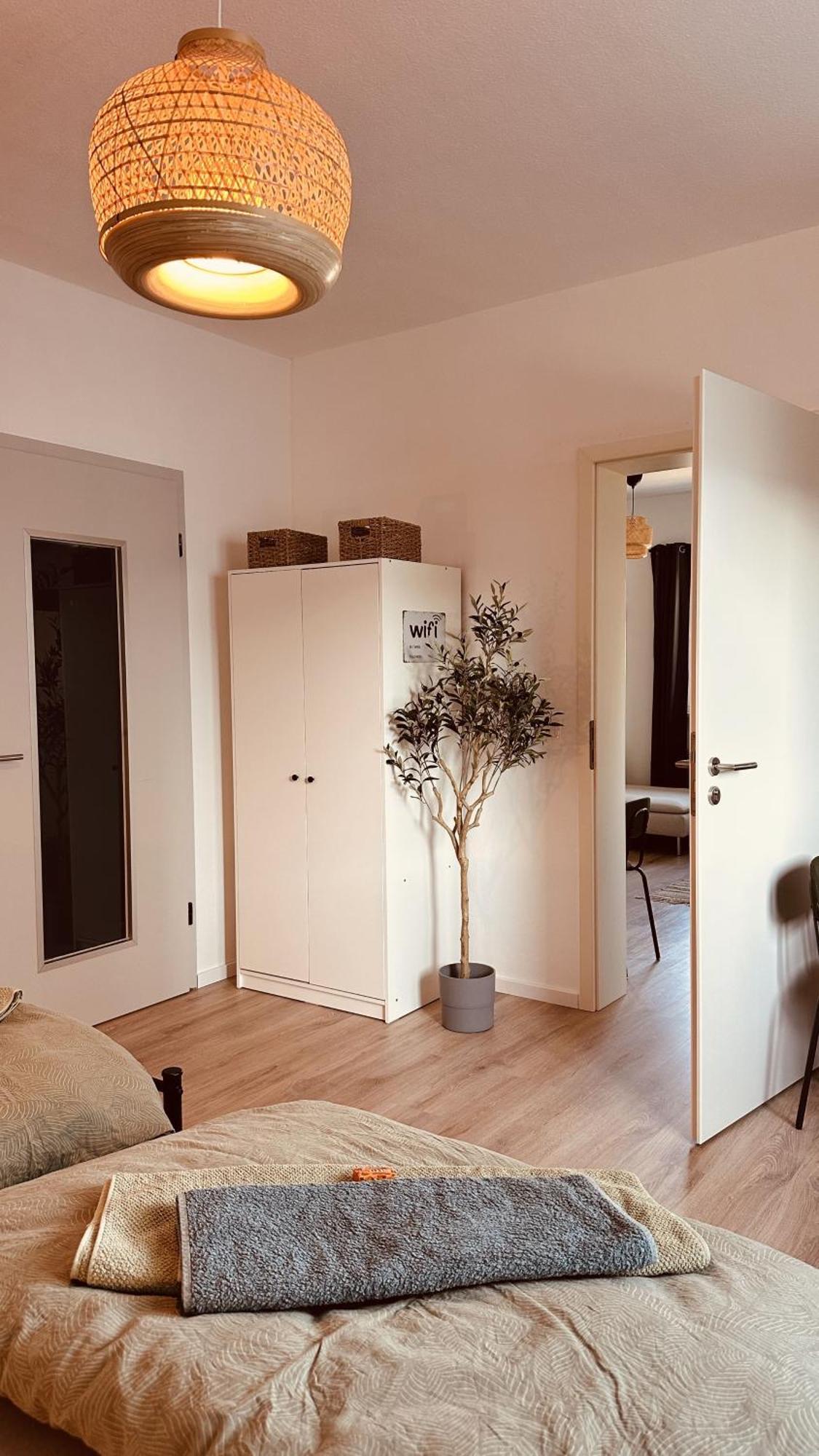 Apartment Mit Netflix - Parken - Kueche - Bad Weiden in der Oberpfalz Exteriör bild