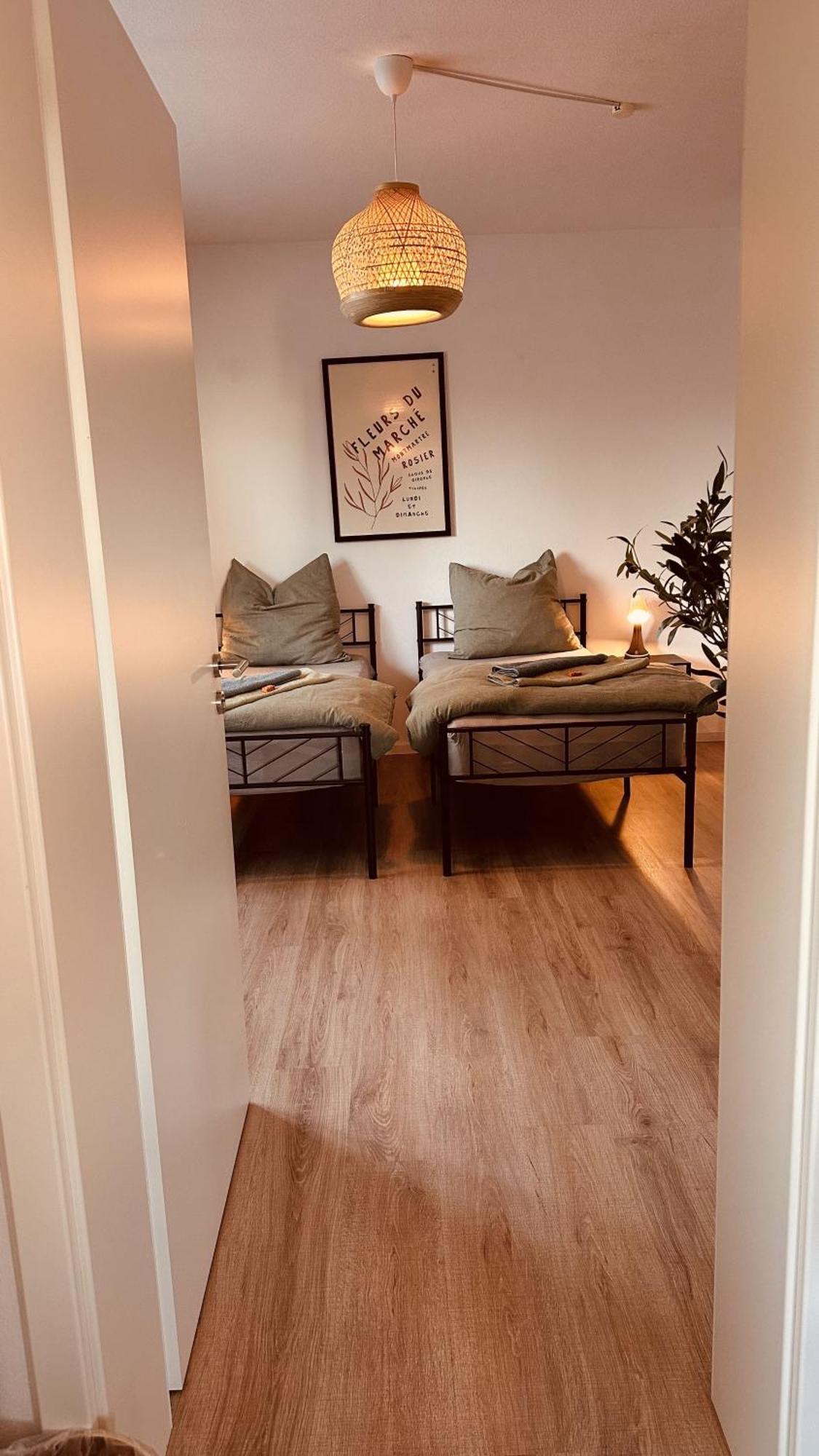 Apartment Mit Netflix - Parken - Kueche - Bad Weiden in der Oberpfalz Exteriör bild
