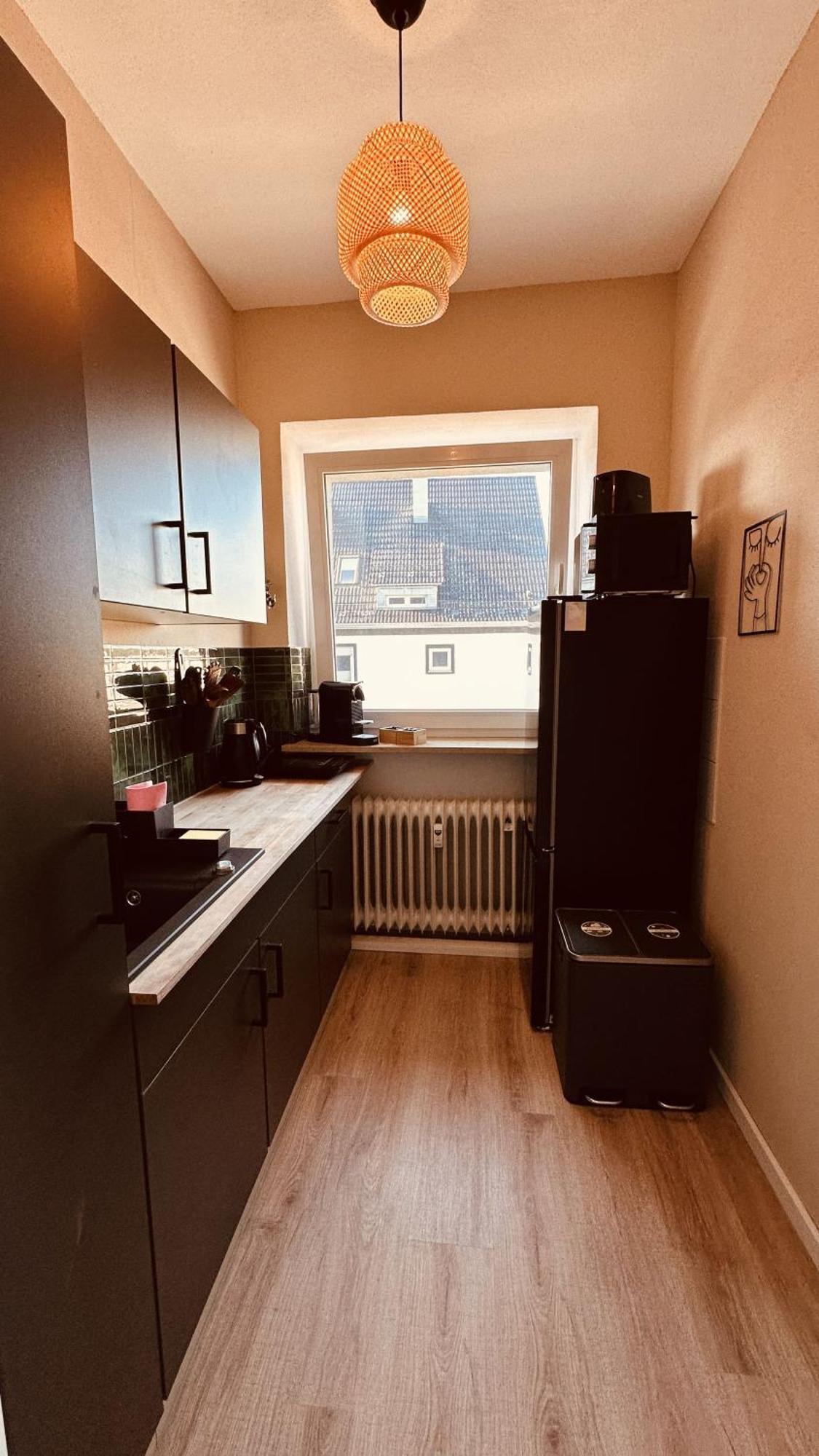 Apartment Mit Netflix - Parken - Kueche - Bad Weiden in der Oberpfalz Exteriör bild