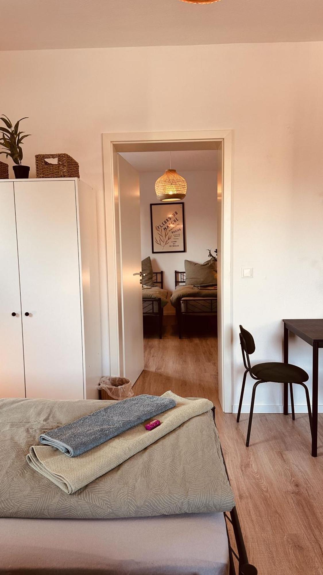 Apartment Mit Netflix - Parken - Kueche - Bad Weiden in der Oberpfalz Exteriör bild